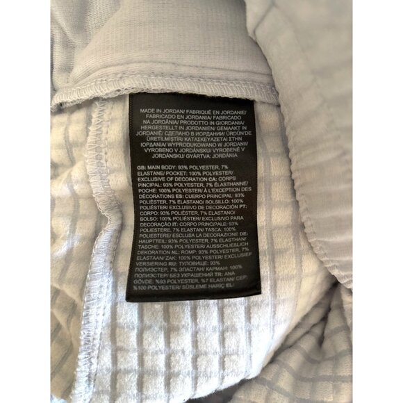 The North Face Womens Size Large Tekware Grid Pants Flashdry Gray‎ Fleece - Picture 10 of 10